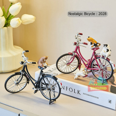 Nostalgic Bicycle : 2028